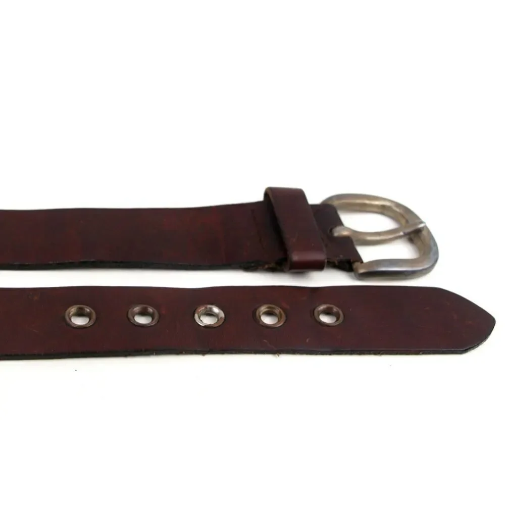 SUNBELT SADDLE BROWN GENUINE LEATHER 1.5